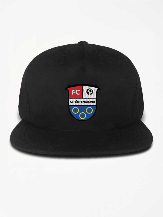 Snapback 5 Panel Sticklogo