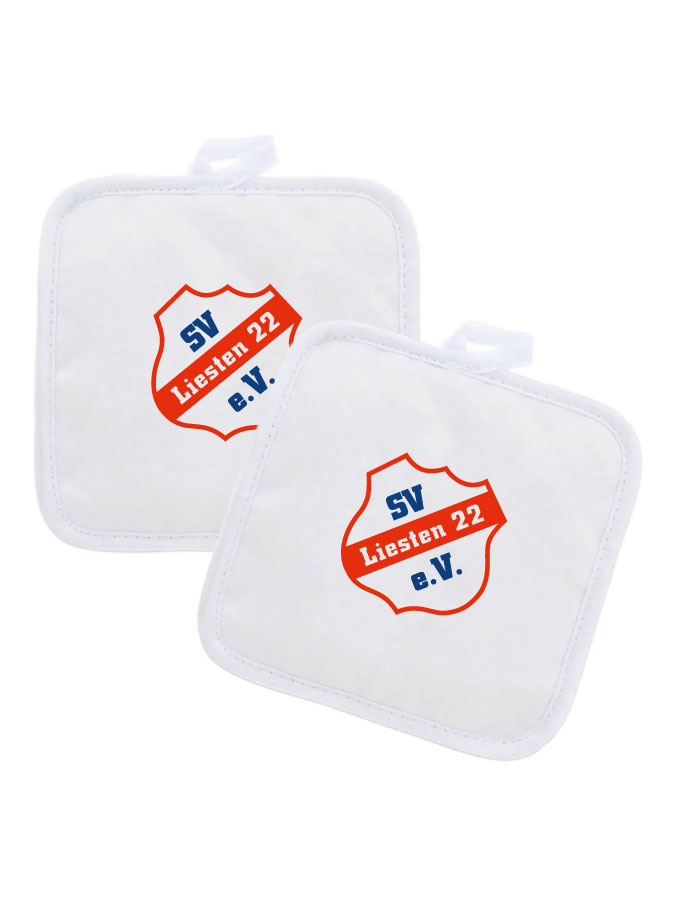 Topflappen Logo (2er-Set)