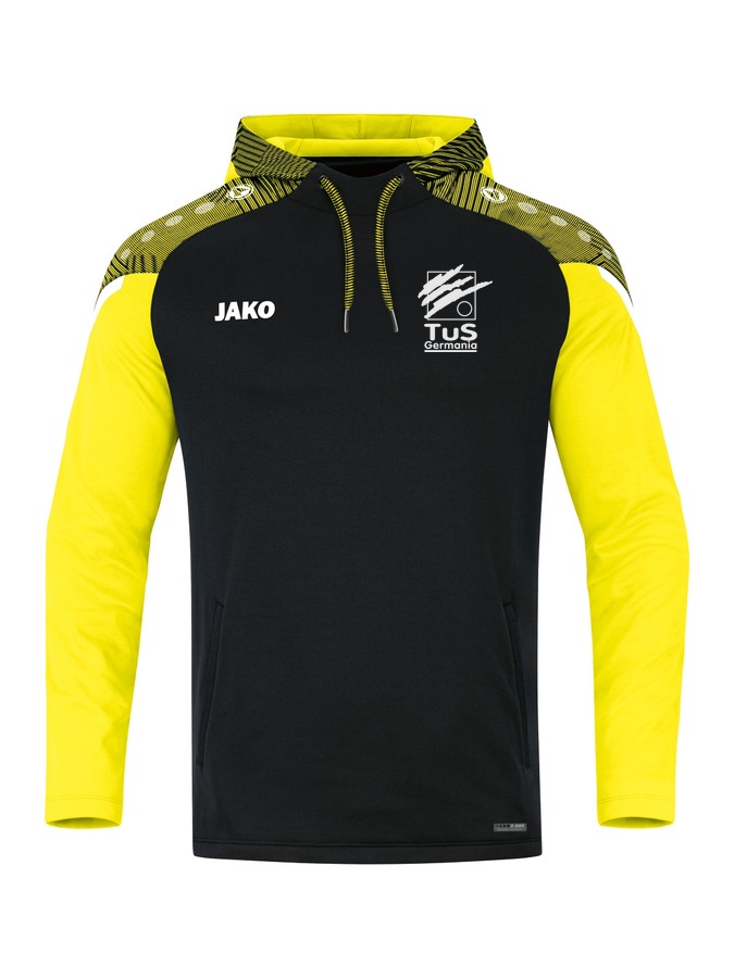 Jako Kapuzensweat Performance Damen