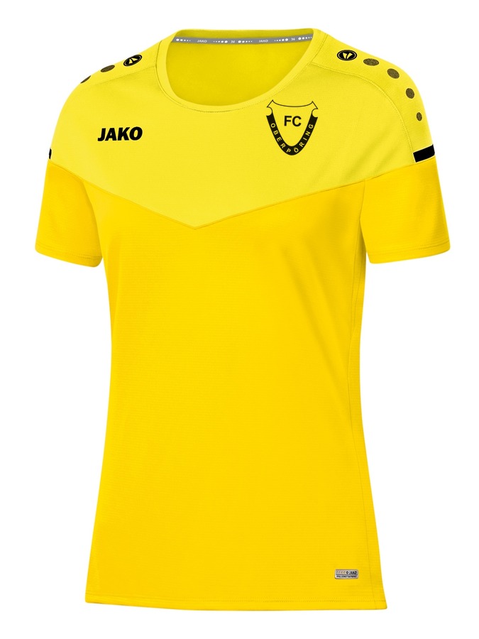 Jako T-Shirt Champ 2.0 Damen