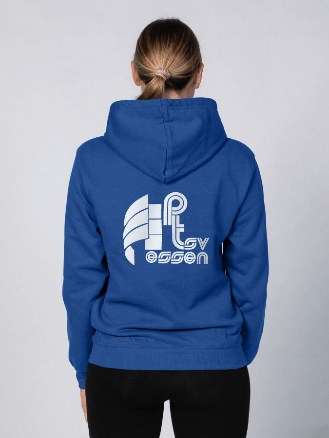 Hoodie Backprint Unisex
