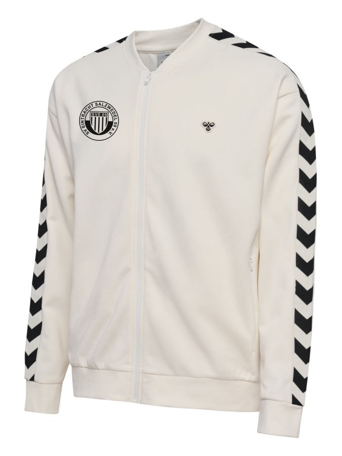 Hummel Archive Regular Poly Zip Jacke