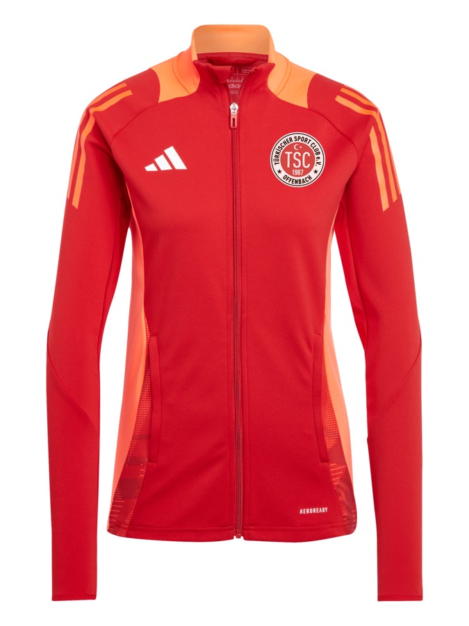 adidas Tiro 24 Competition Trainingsjacke Damen