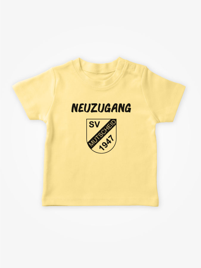 T-Shirt Neuzugang