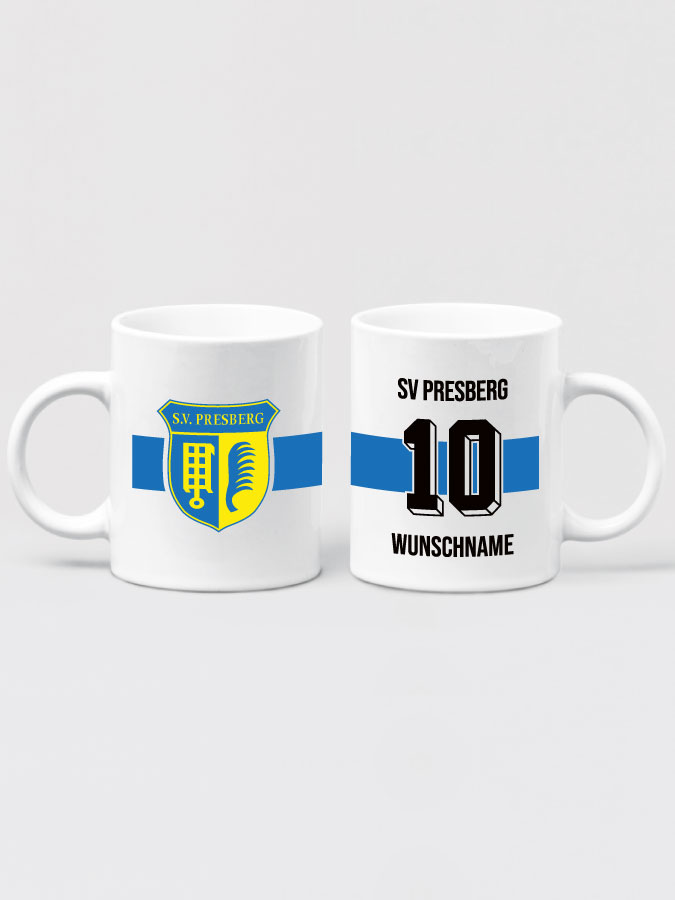 Tasse Spielmacher