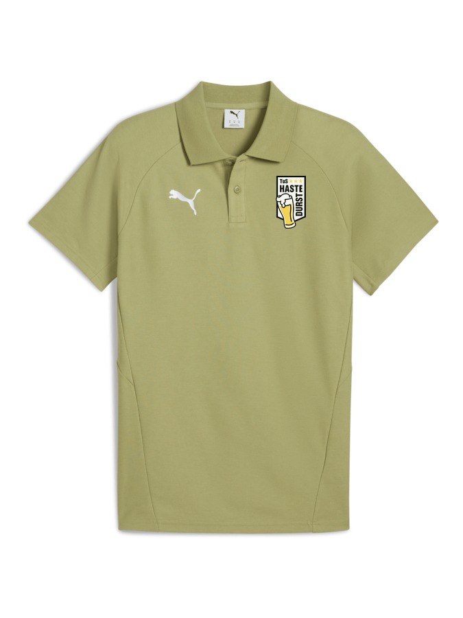 PUMA teamEVOSTRIPE Poloshirt