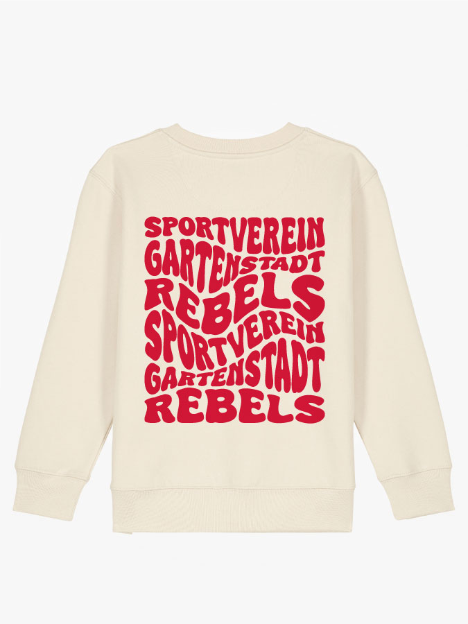 Sweater Wavy Kids
