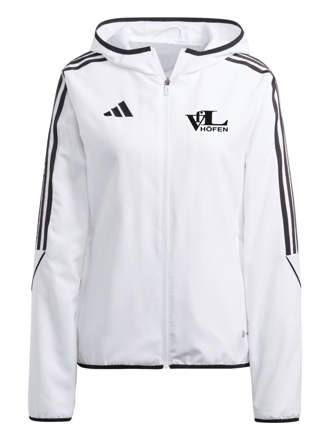 adidas Tiro 23 League Windbreaker Präsentationsjacke Damen