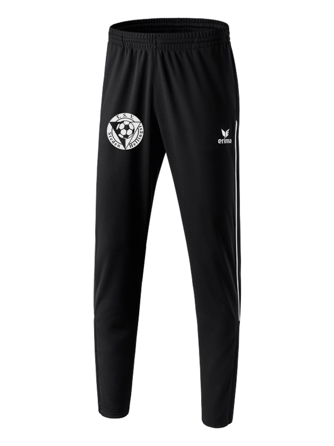 Erima Trainingshose mit Wadeneinsatz & Piping 2.0