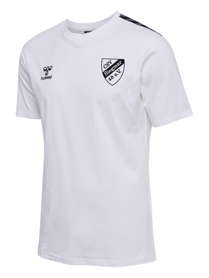 Hummel Authentic Baumwoll-T-Shirt