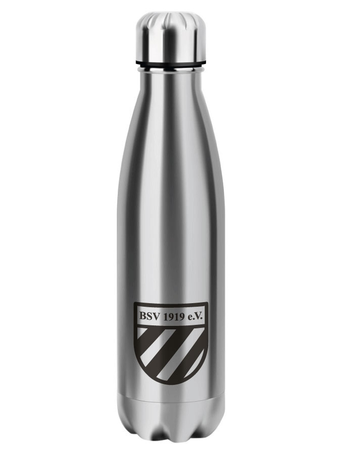 Edelstahl-Thermosflasche