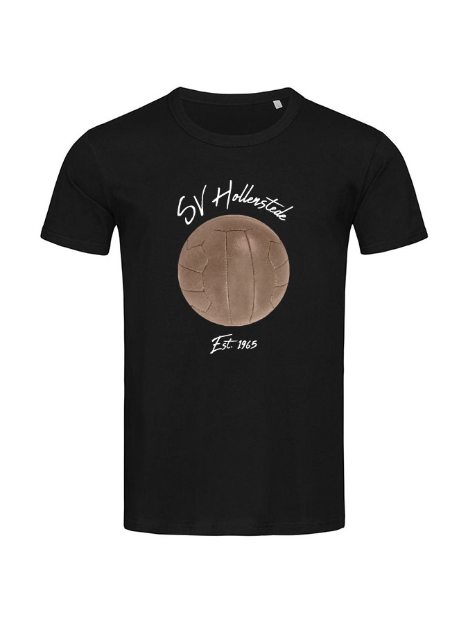 Shirt Retroball Rundhals