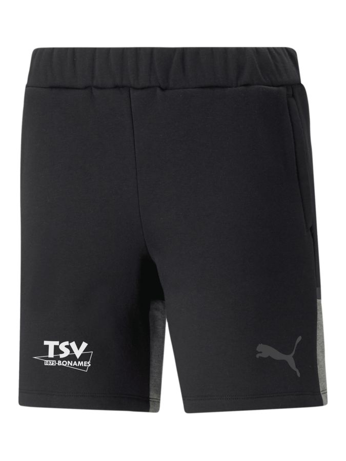 PUMA teamCUP Casuals Shorts Damen