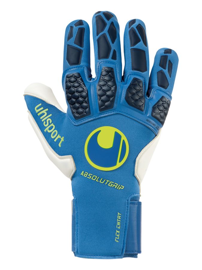 uhlsport Hyperact Absolutgrip Reflex