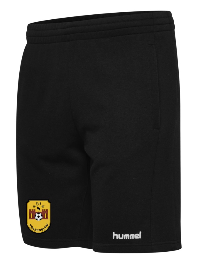 Hummel Go Cotton Bermuda Shorts Damen