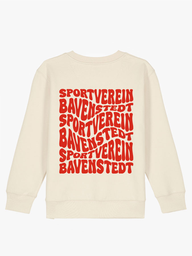 Sweater Wavy Kids