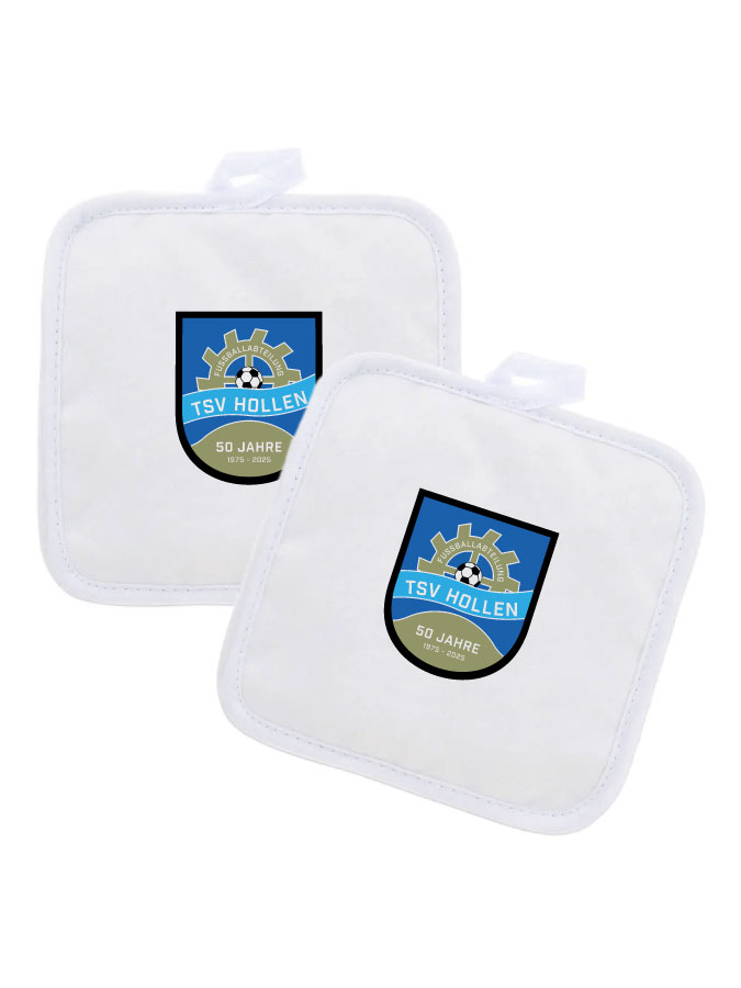 Topflappen Logo (2er-Set)