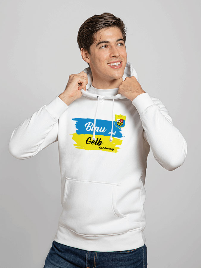 Hoodie Loyal Herren