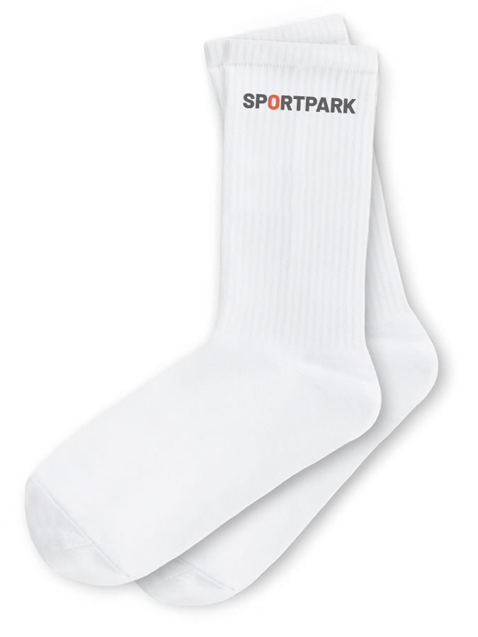 Sportsocken Logo
