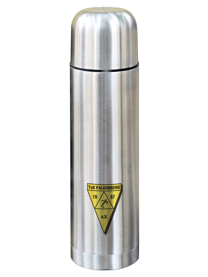 Edelstahl-Thermoskanne