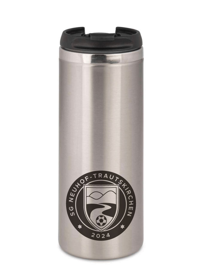 Edelstahl-Thermosbecher