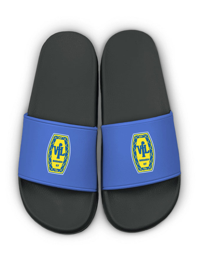 Badelatschen Logo