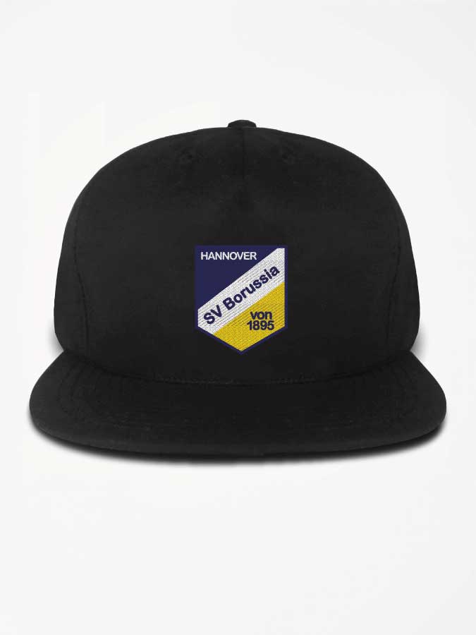 Snapback 5 Panel Sticklogo