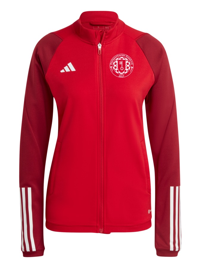 adidas Tiro 23 Competition Trainingsjacke Damen