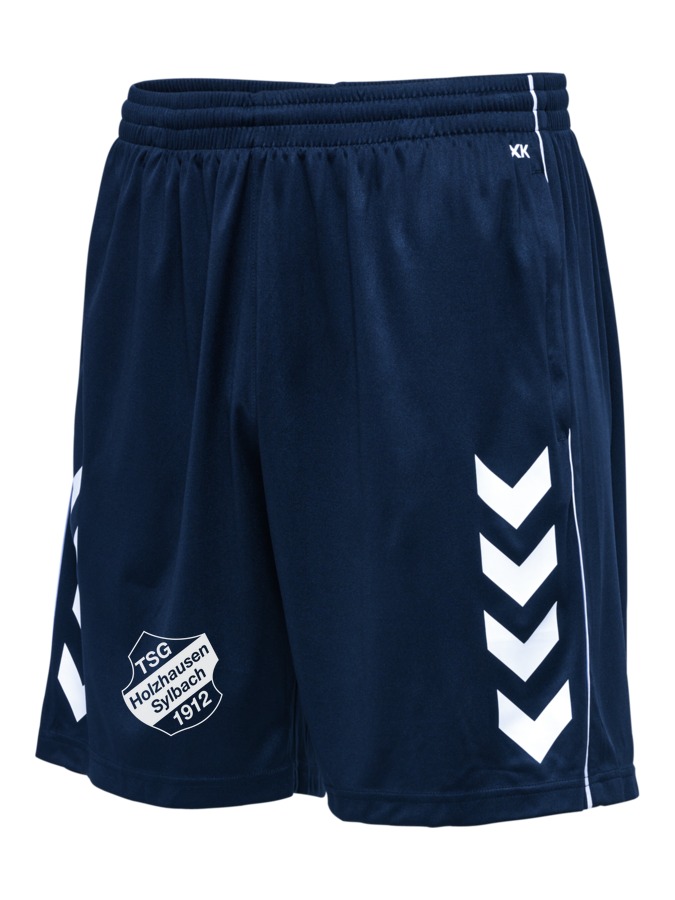 Hummel Core XK Poly Coach Shorts