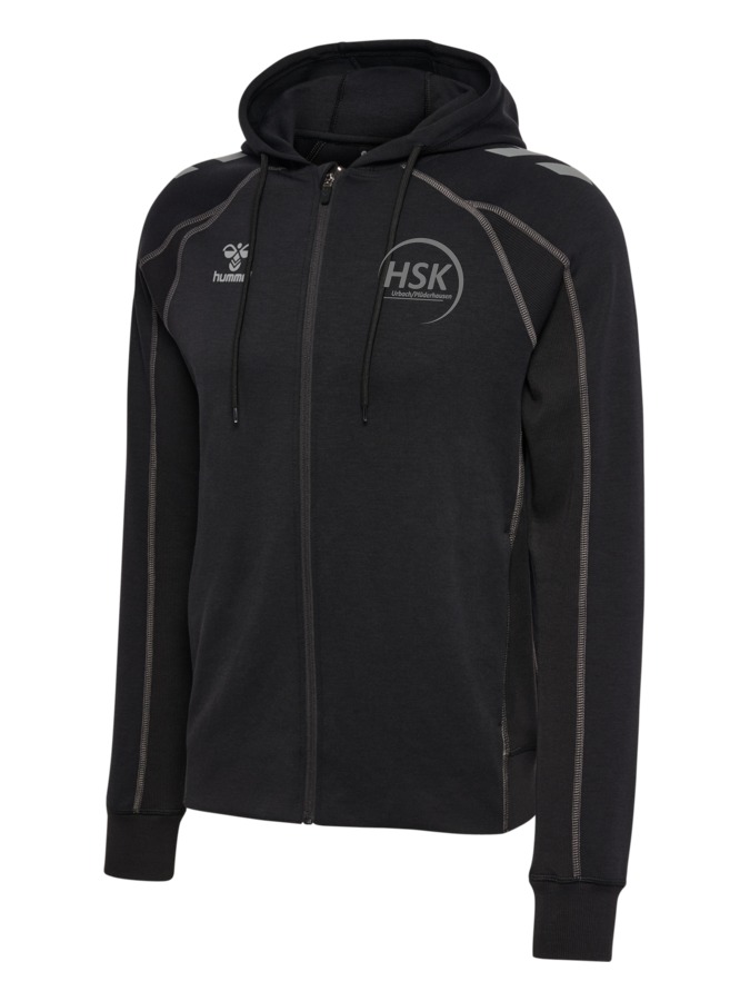 Hummel Move 2.0 Zip Hoodie