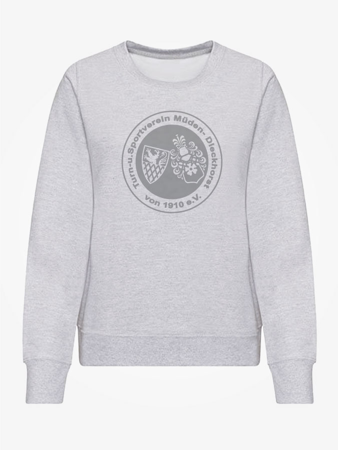 Sweater All Grey Damen