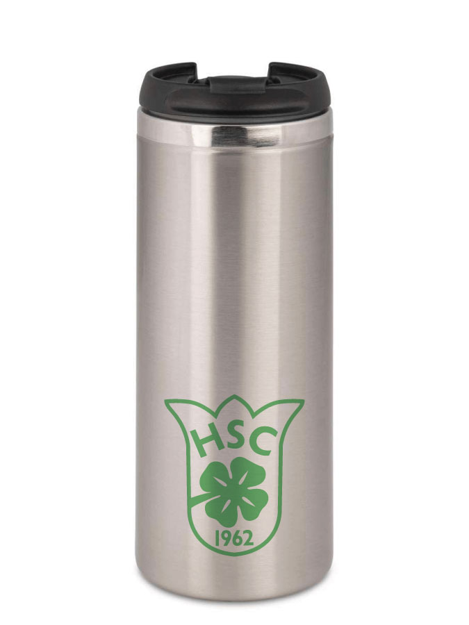 Edelstahl-Thermosbecher