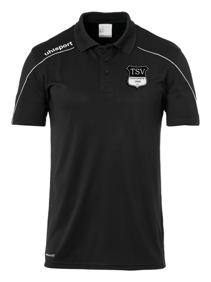 uhlsport Stream 22 Polo Shirt