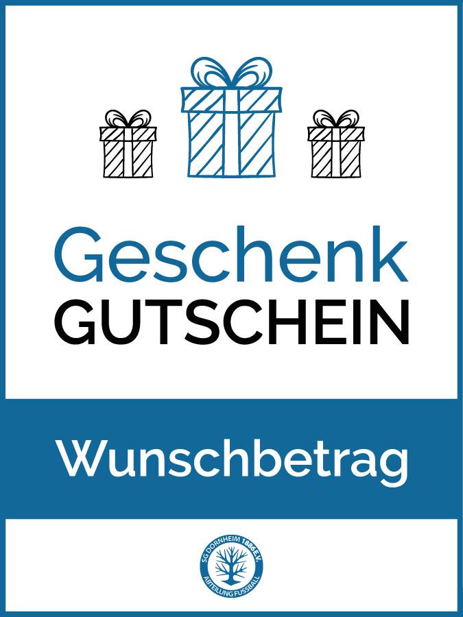 Gutschein zum Ausdrucken