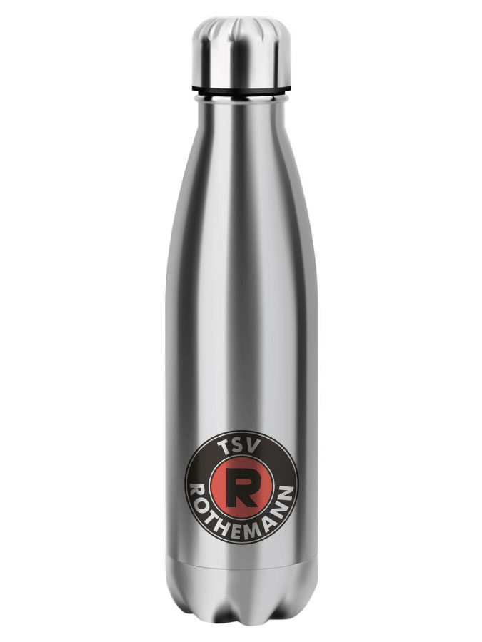 Edelstahl-Thermosflasche