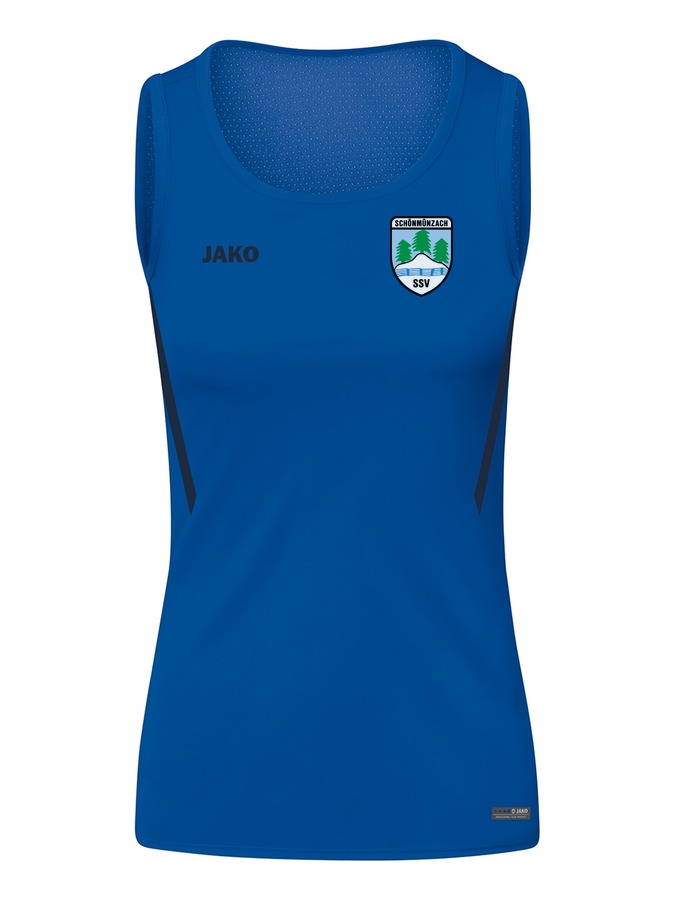 Jako Tanktop Challenge Damen