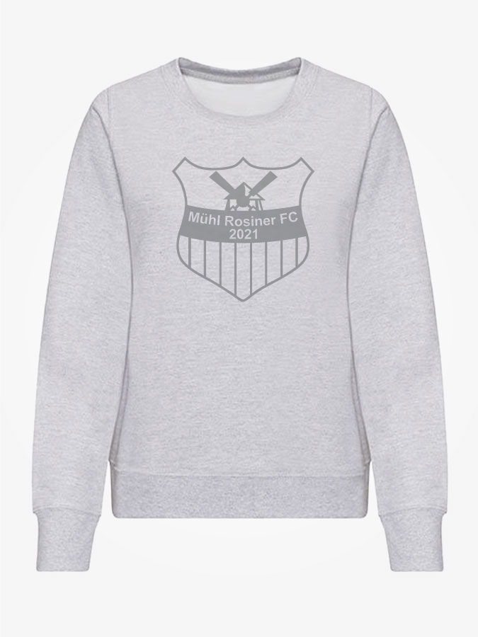 Sweater All Grey Unisex