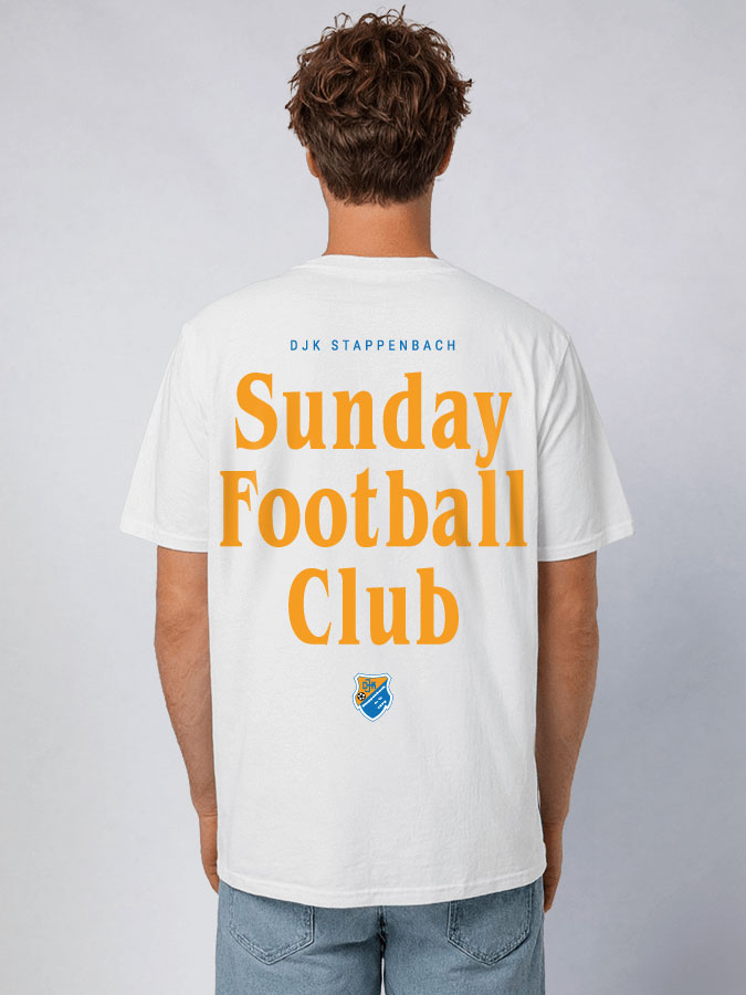 Oversized Shirt Club Herren