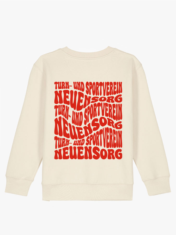 Sweater Wavy Kids