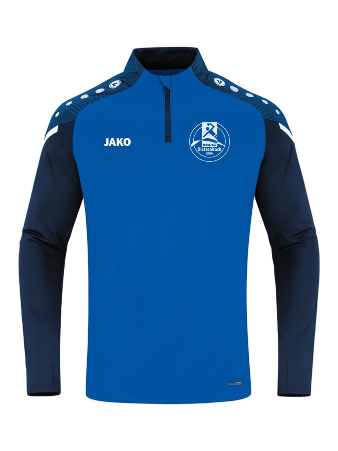 Jako Ziptop Performance