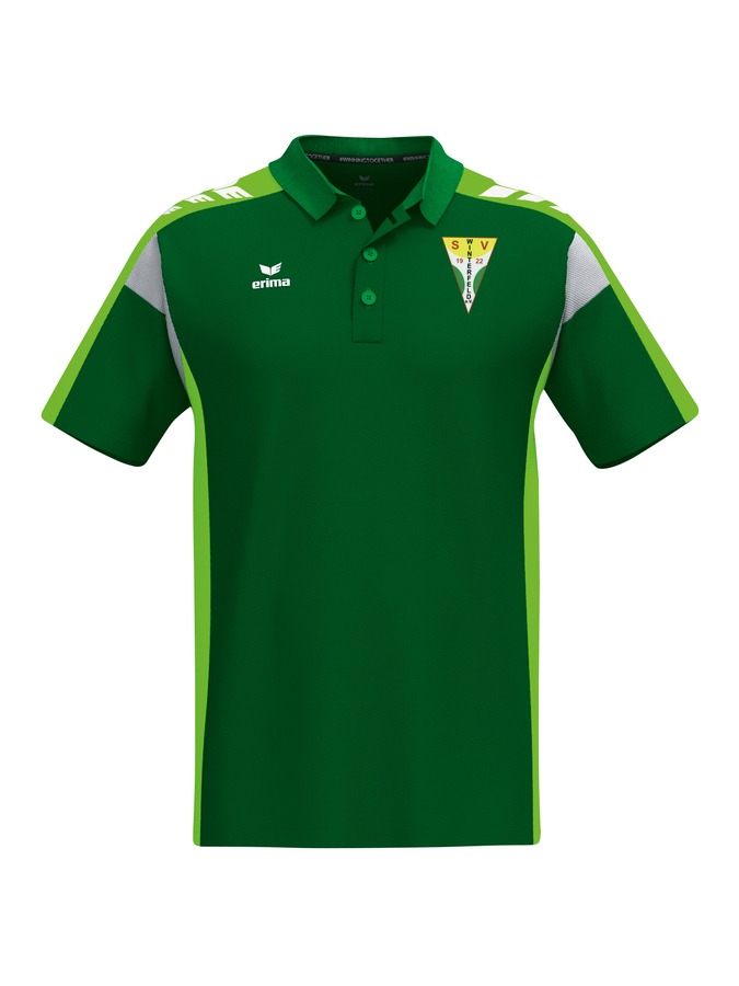 Erima Celebrate 125 Poloshirt Function