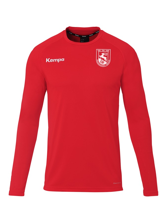 Kempa Performance Langarmshirt