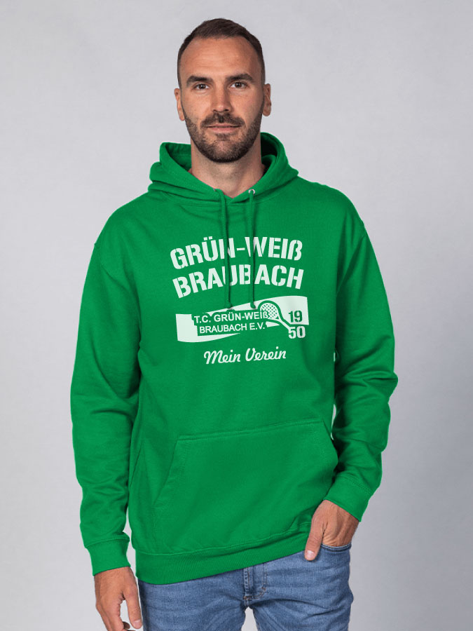 Hoodie Member Herren