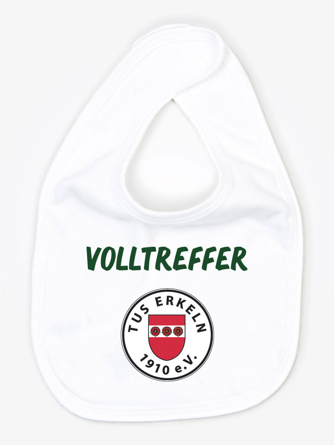 Babylätzchen Volltreffer
