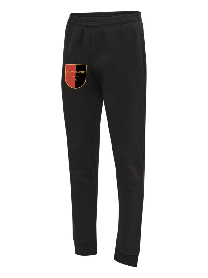 Hummel Red Basic Sweat Pants