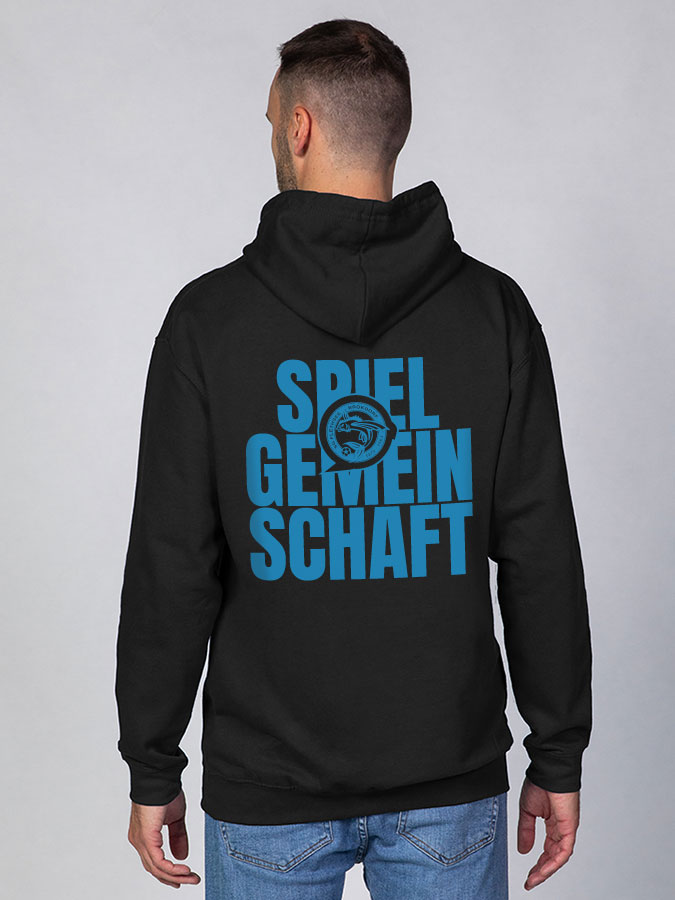 Hoodie Urban Herren
