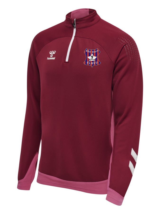 Hummel Lead Half Zip