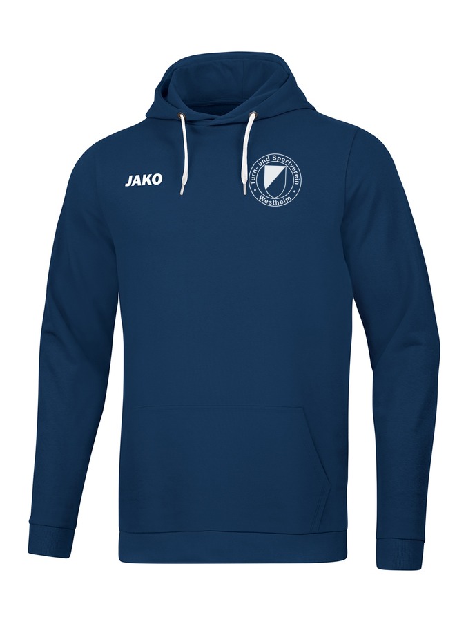 Jako Kapuzensweat Base