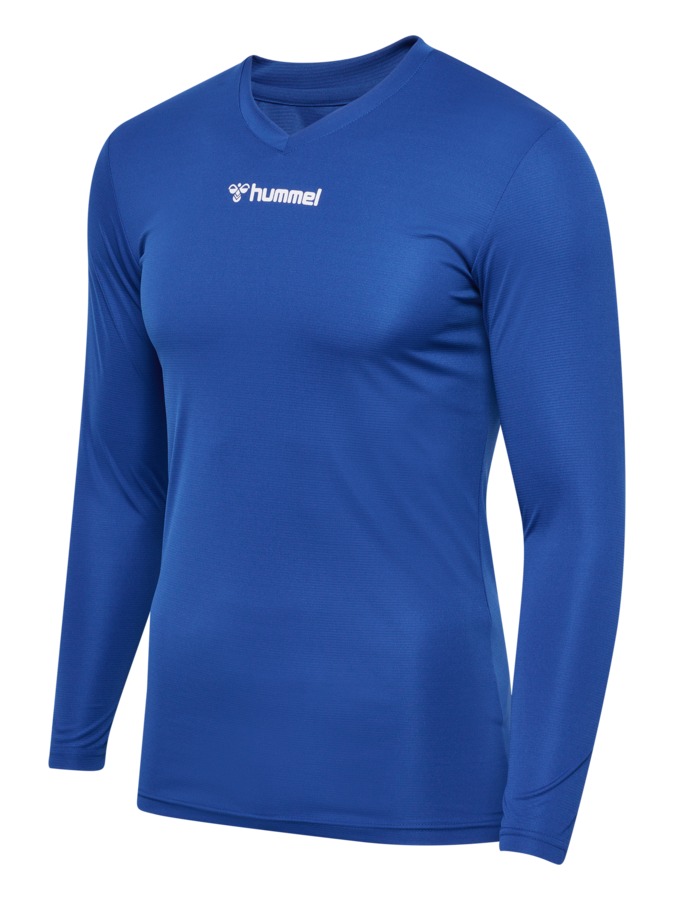 Hummel Bl Essential Tee Langarmshirt