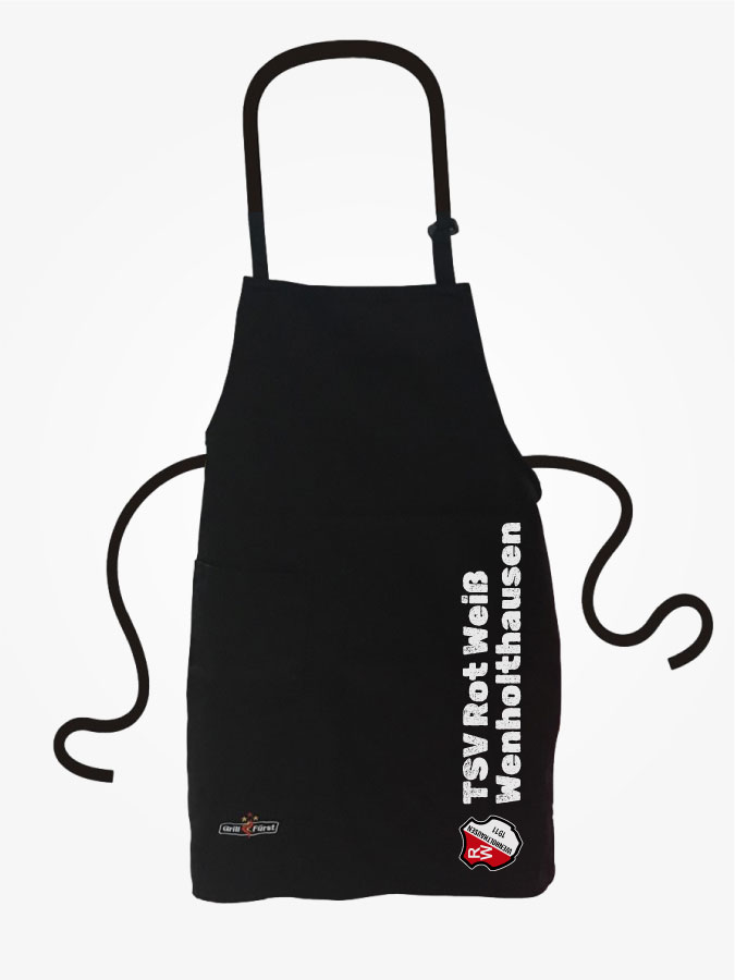 Schürze Grillfürst Classic